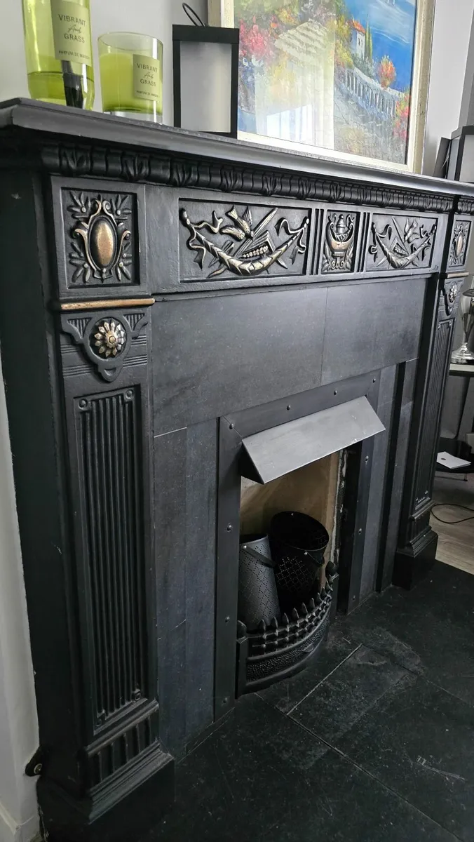 Fireplace - Image 3
