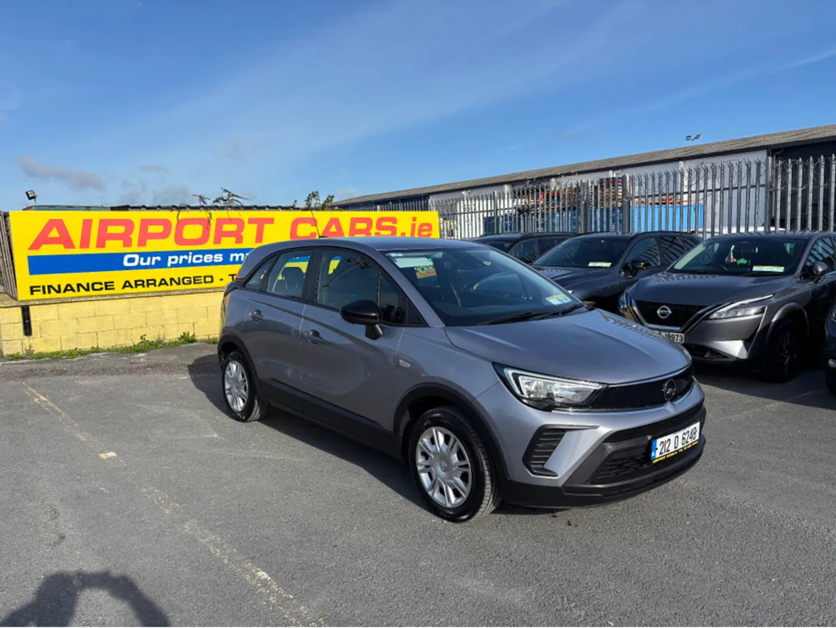 Opel Crossland X 1.2I 83PS - -PET-5SP 5DR X - Image 2