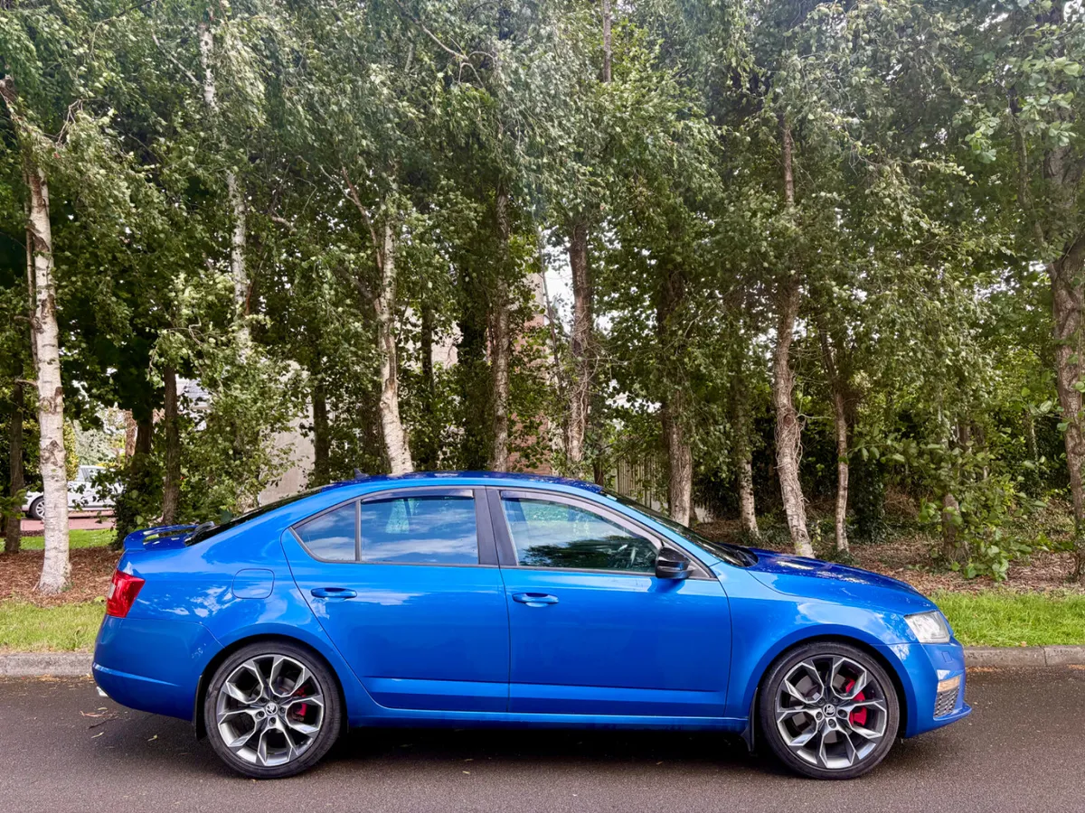 2015 Skoda Octavia VRS 2.0 tdi long nct immaculate - Image 2