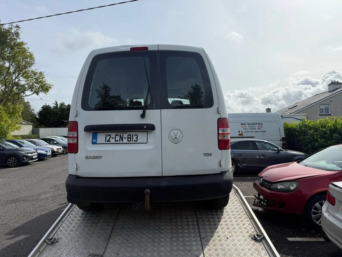 Vw caddy 1.6 102 hp - Image 2