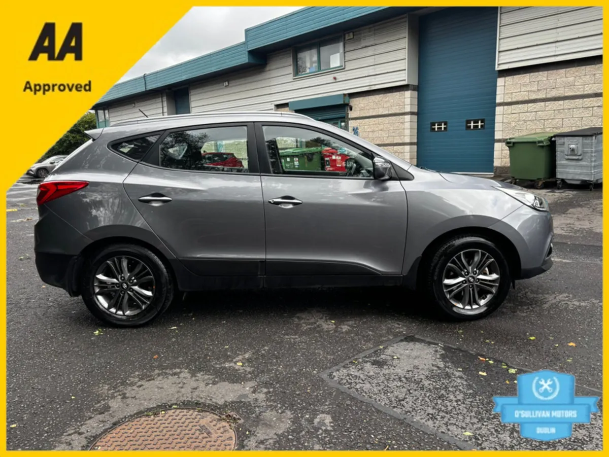 Hyundai ix35 / 2014 / 1.7 DIESEL / MANUAL - Image 4