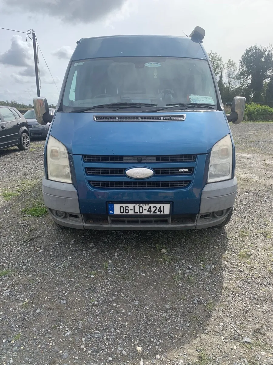 Ford Transit 2006 - Image 1