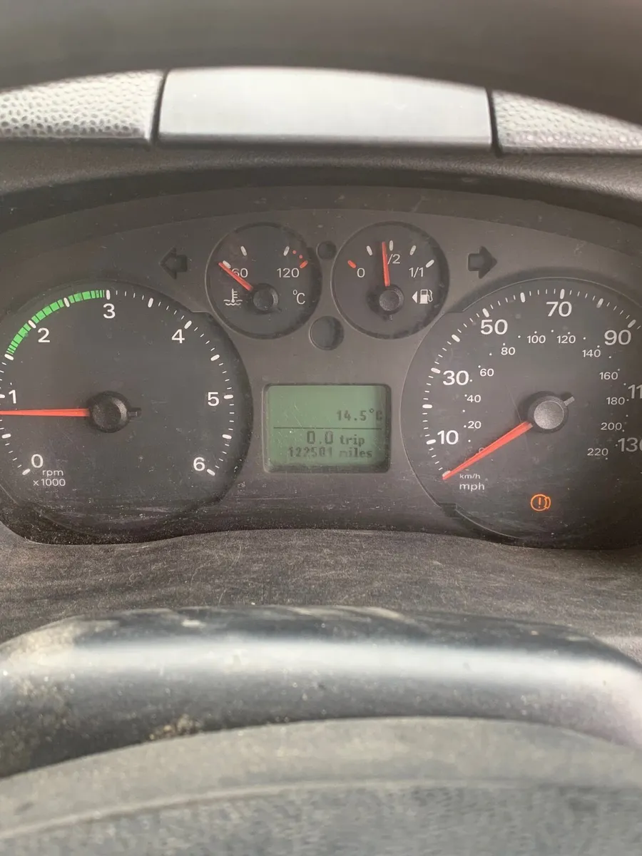 Ford Transit 2006 - Image 2
