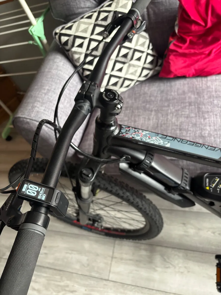 E bike - Image 1