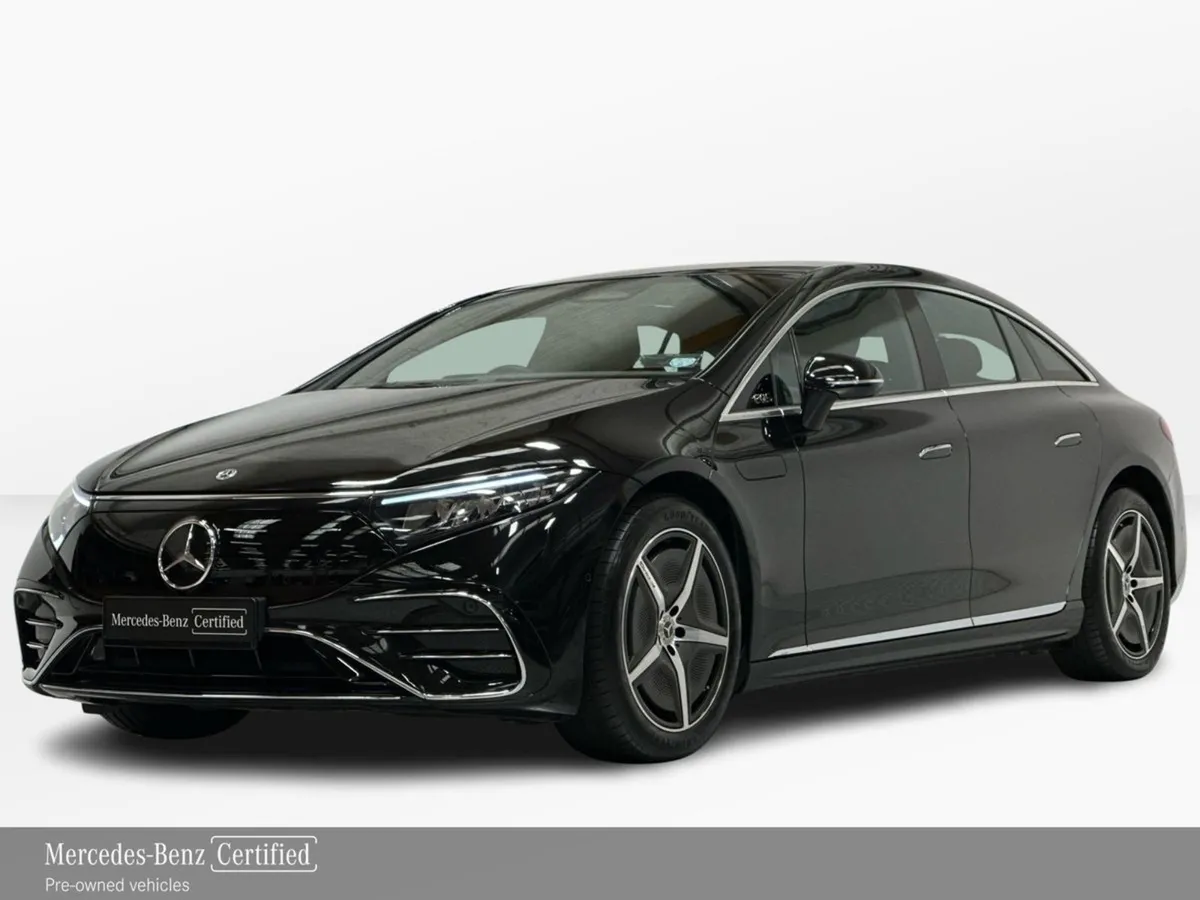 Mercedes-Benz EQS Eqs450 AMG Exterior Line - Image 1