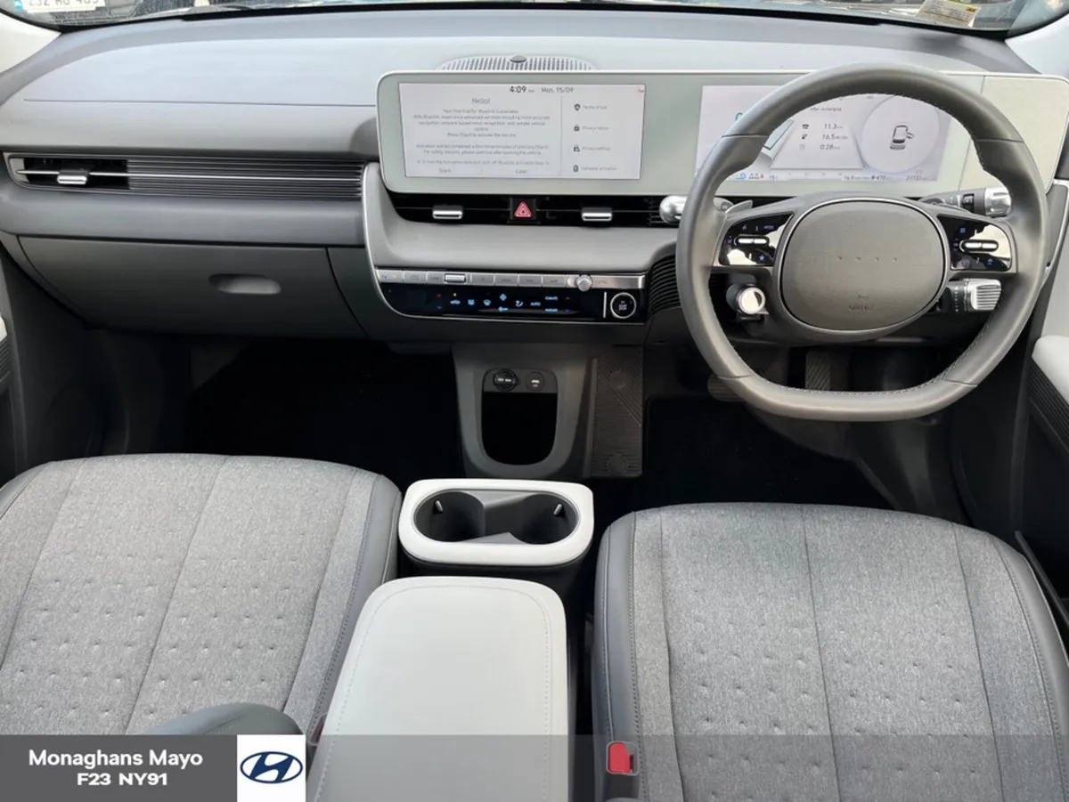 Hyundai IONIQ 5 EXECUTIVE PLUS - 500KM RANGE - 77K - Image 2