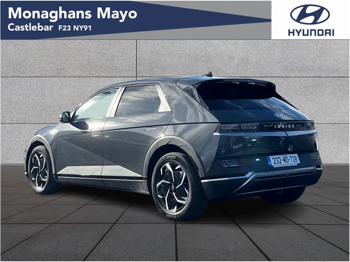 Hyundai IONIQ 5 EXECUTIVE PLUS - 500KM RANGE - 77K - Image 3