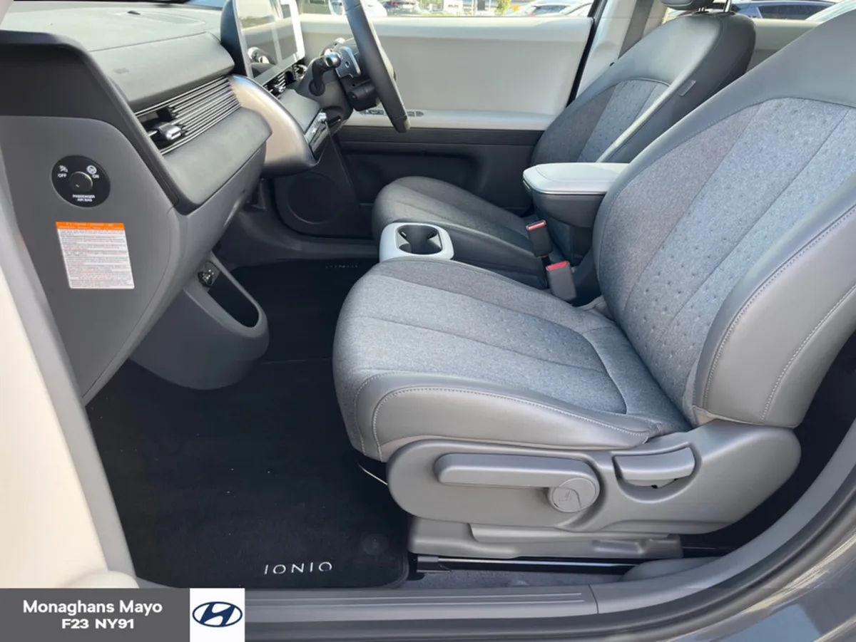 Hyundai IONIQ 5 EXECUTIVE PLUS - 500KM RANGE - 77K - Image 4