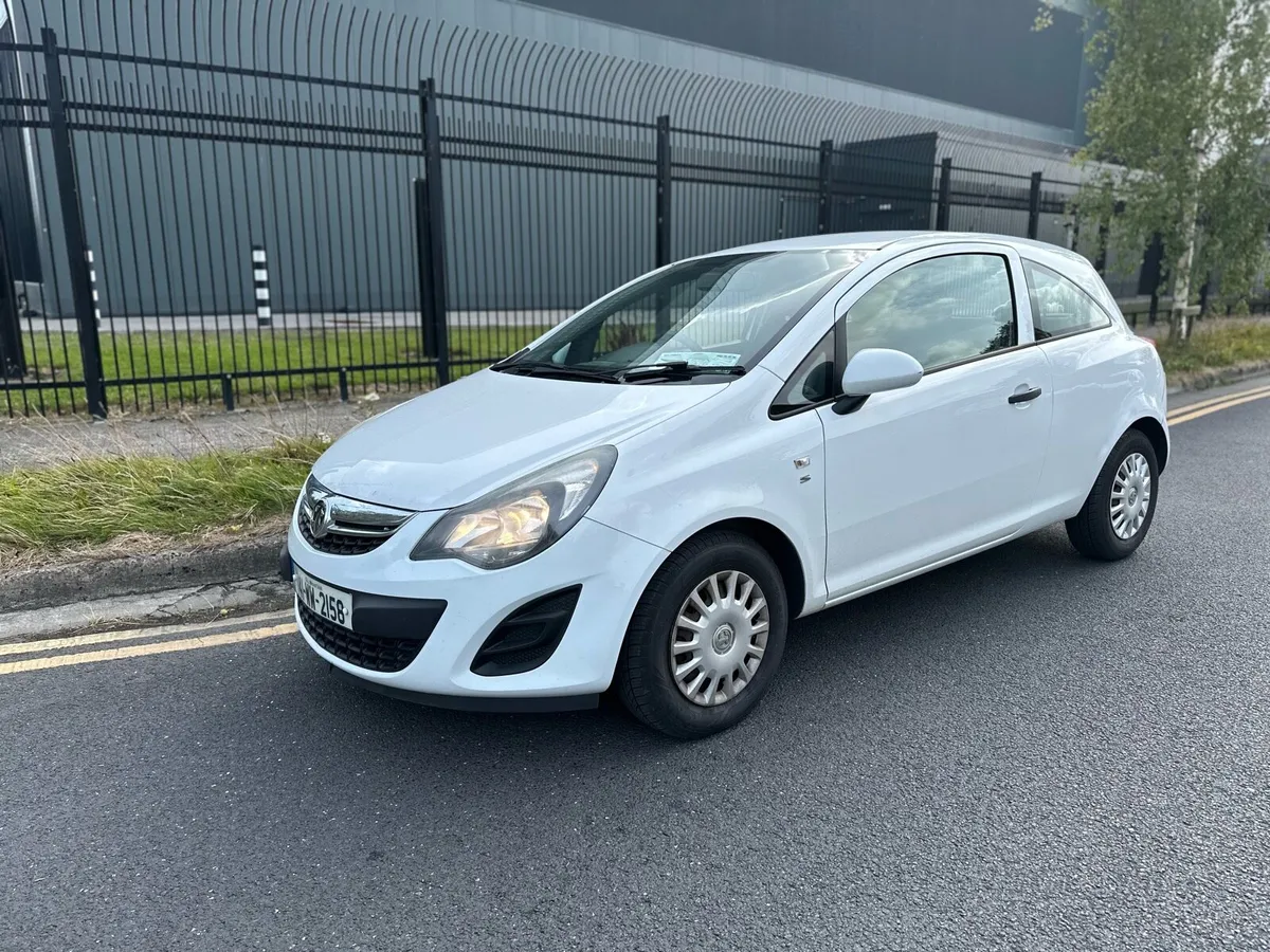 Opel Corsa 2014 New nct - Image 2