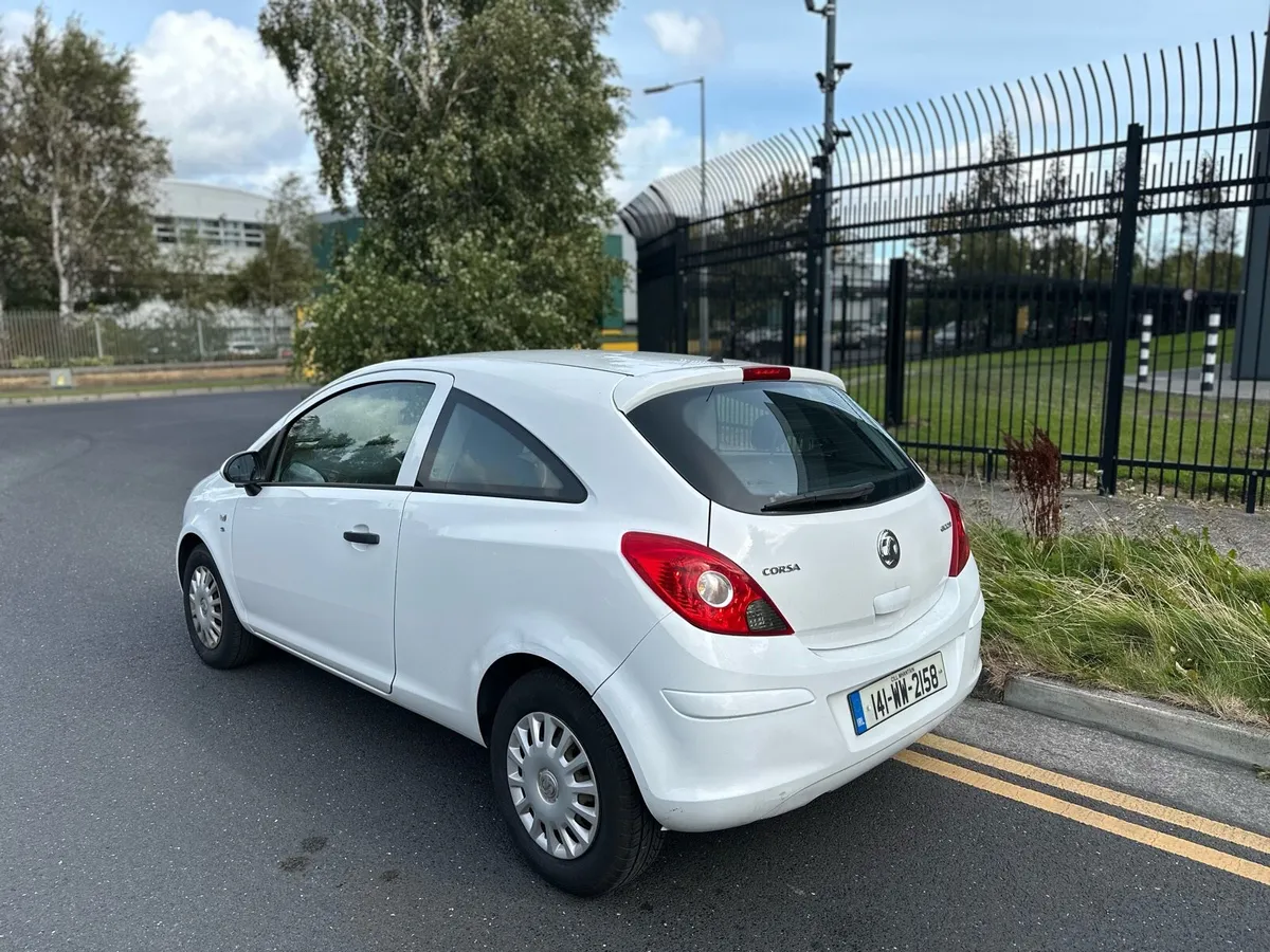 Opel Corsa 2014 New nct - Image 3