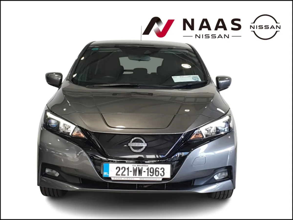 Nissan Leaf 40K EV SV 40KW MY22 4DR AUTO - Image 3
