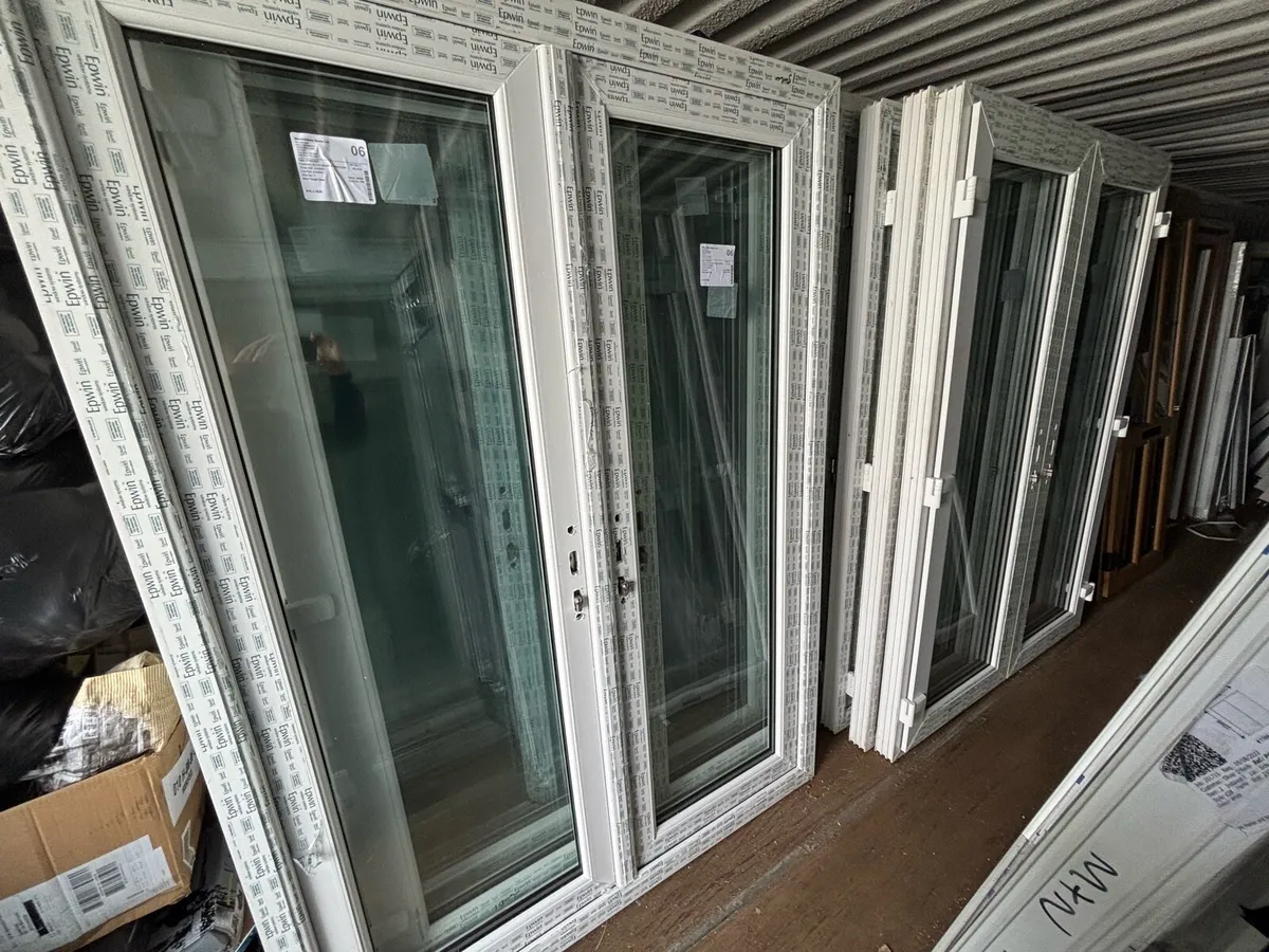 PVC doors - Image 1