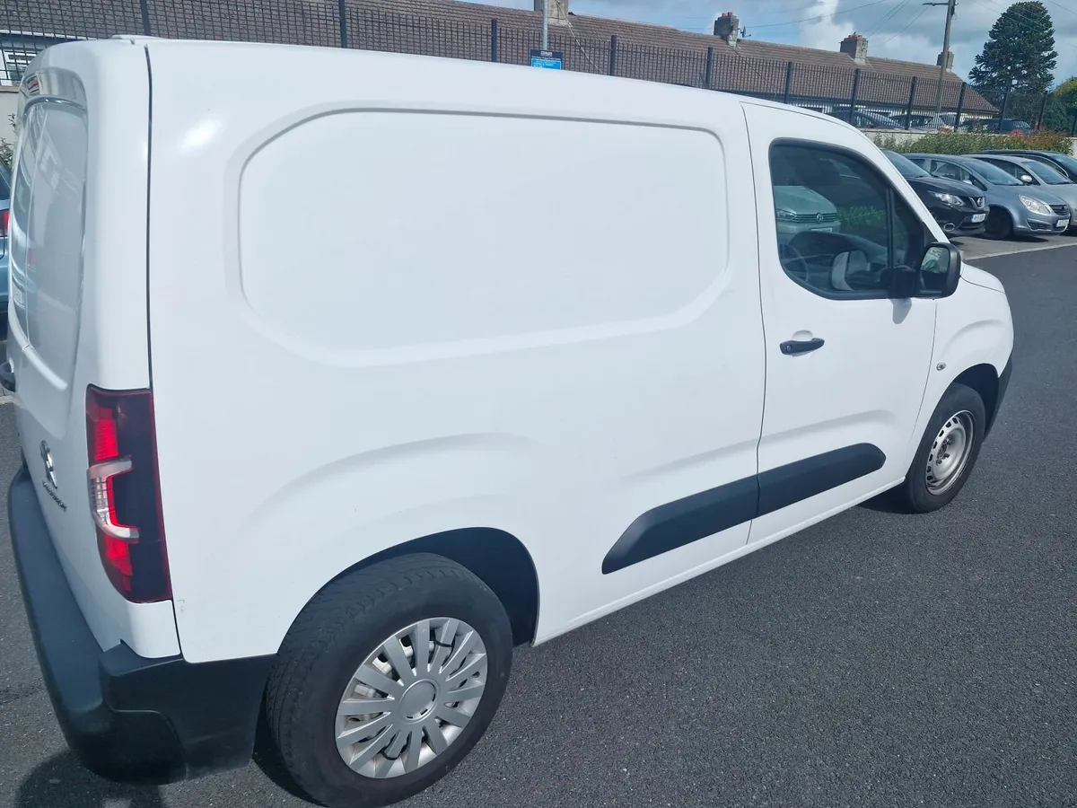 Peugeot Partner 2021 - Image 3