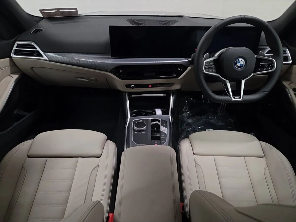 BMW 3 Series 330e M Sport Saloon - Image 4