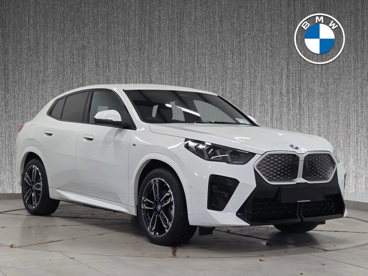 BMW iX2 Edrive20 M Sport Immediate Delivery - Image 1