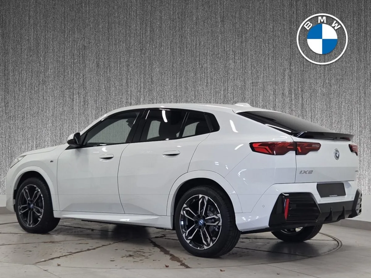 BMW iX2 Edrive20 M Sport Immediate Delivery - Image 2