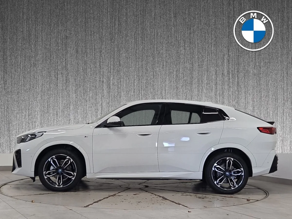 BMW iX2 Edrive20 M Sport Immediate Delivery - Image 3
