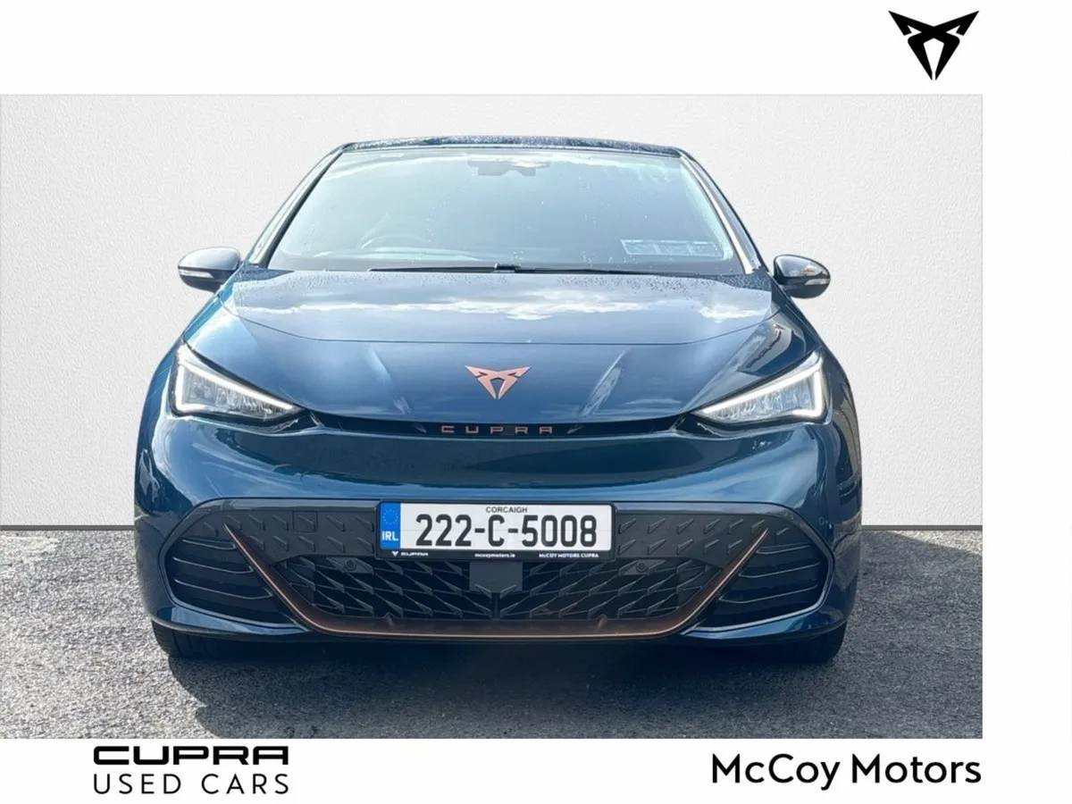 Cupra Born  cupra Born 58kwh 204HP 12 Months Warr - Image 2