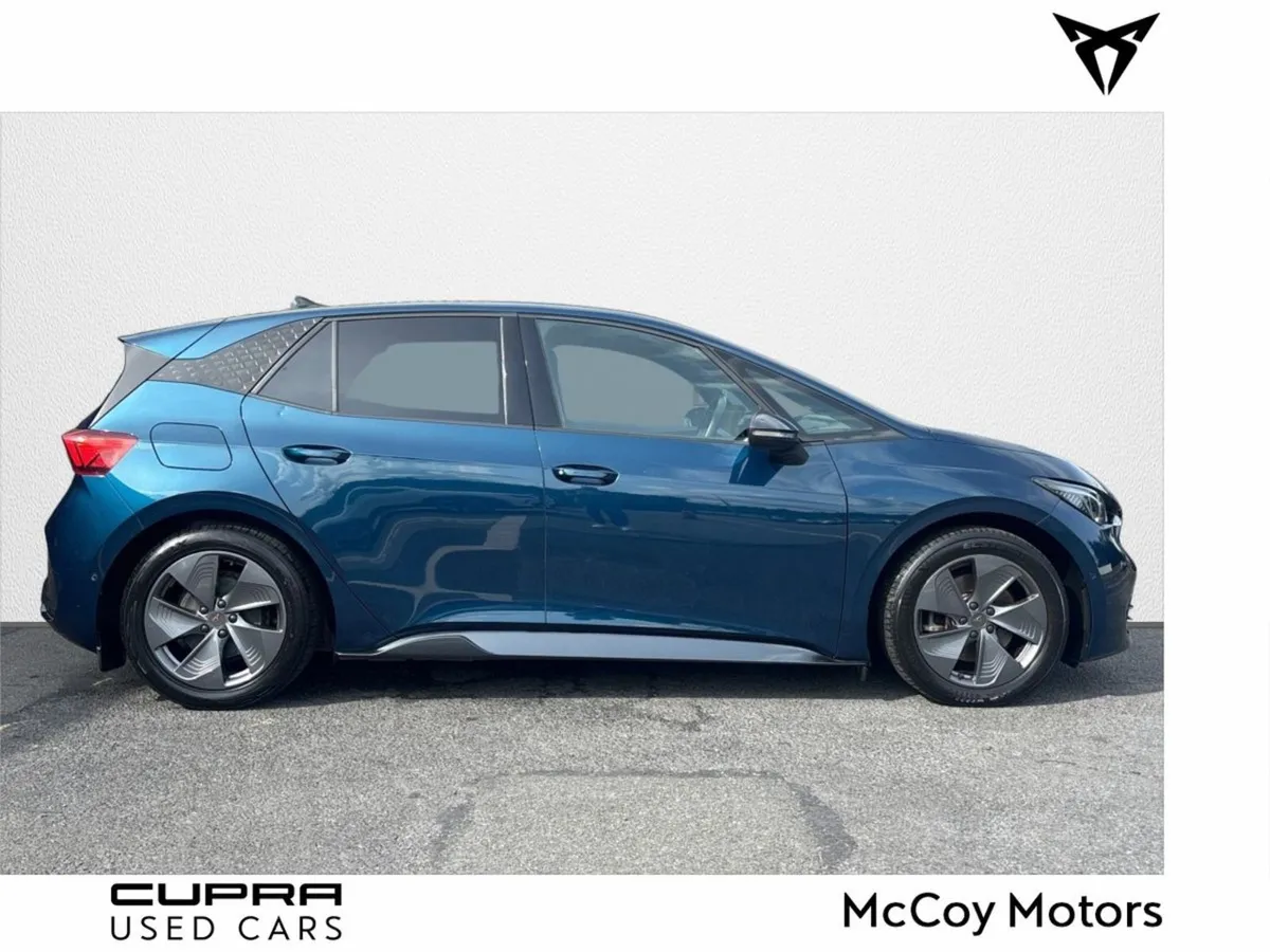 Cupra Born  cupra Born 58kwh 204HP 12 Months Warr - Image 3