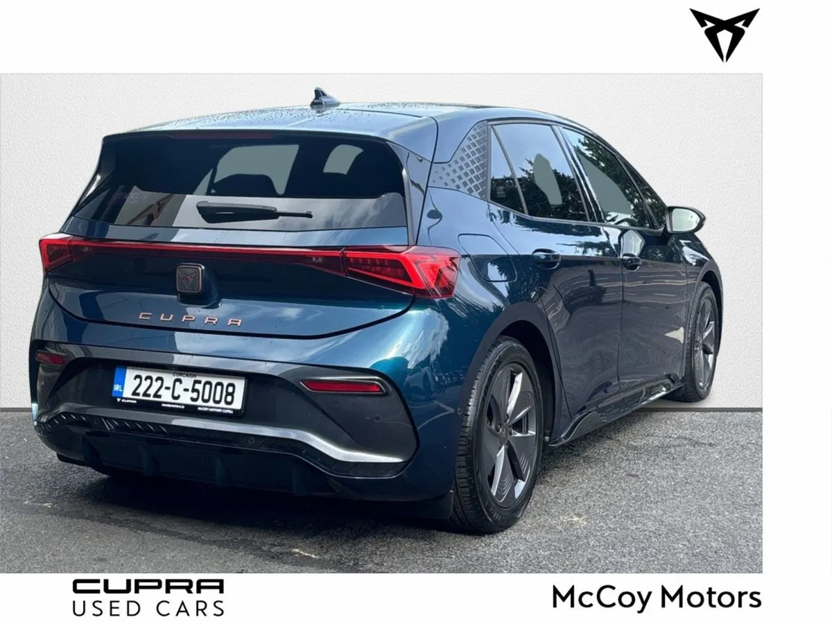Cupra Born  cupra Born 58kwh 204HP 12 Months Warr - Image 4