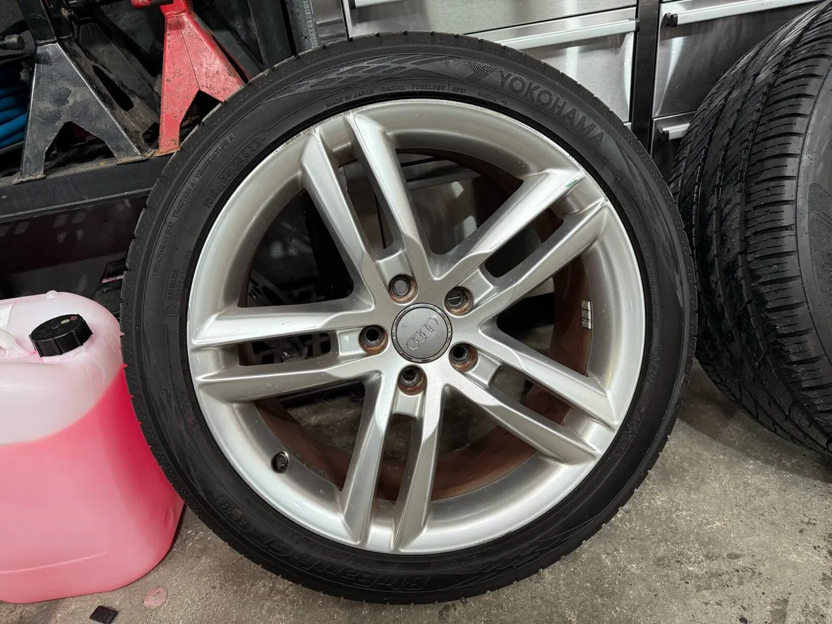 18” Audi A4 - Image 3