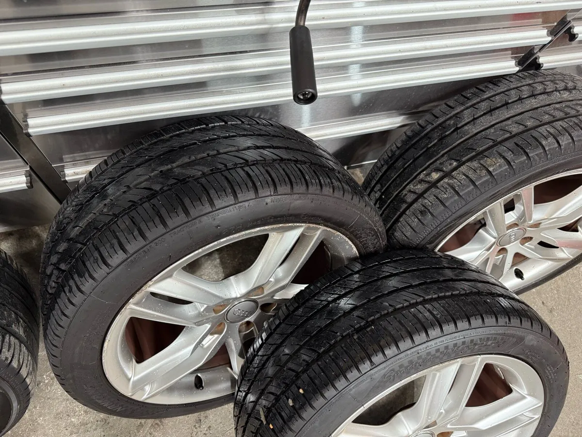 18” Audi A4 - Image 4