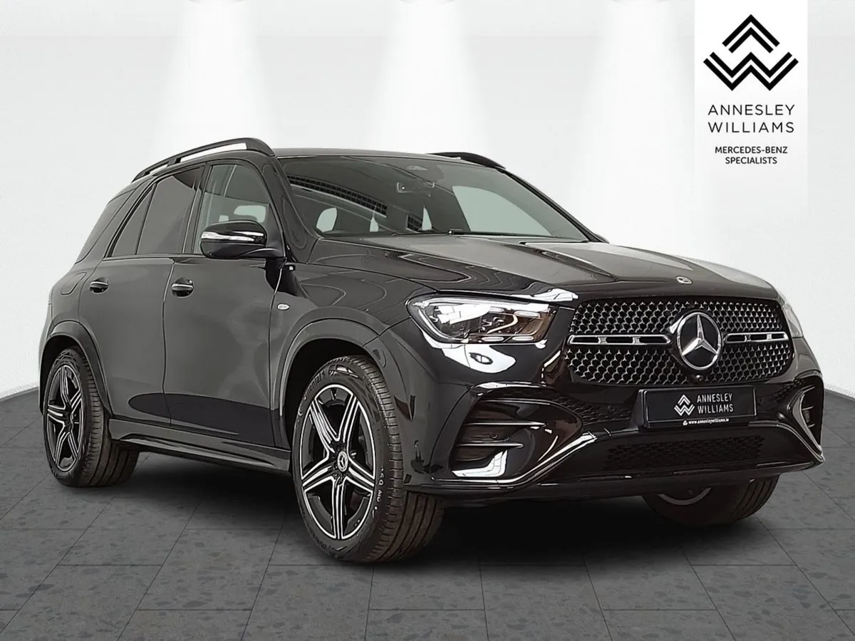 Mercedes-Benz GLE 350de Urban Edition 4matic - Image 1