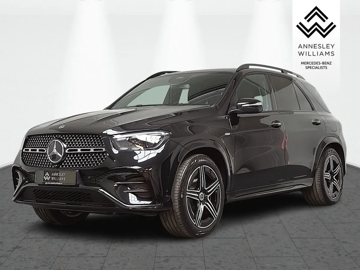 Mercedes-Benz GLE 350de Urban Edition 4matic - Image 4