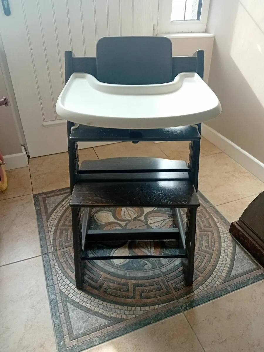 Stokke tripp trapp
