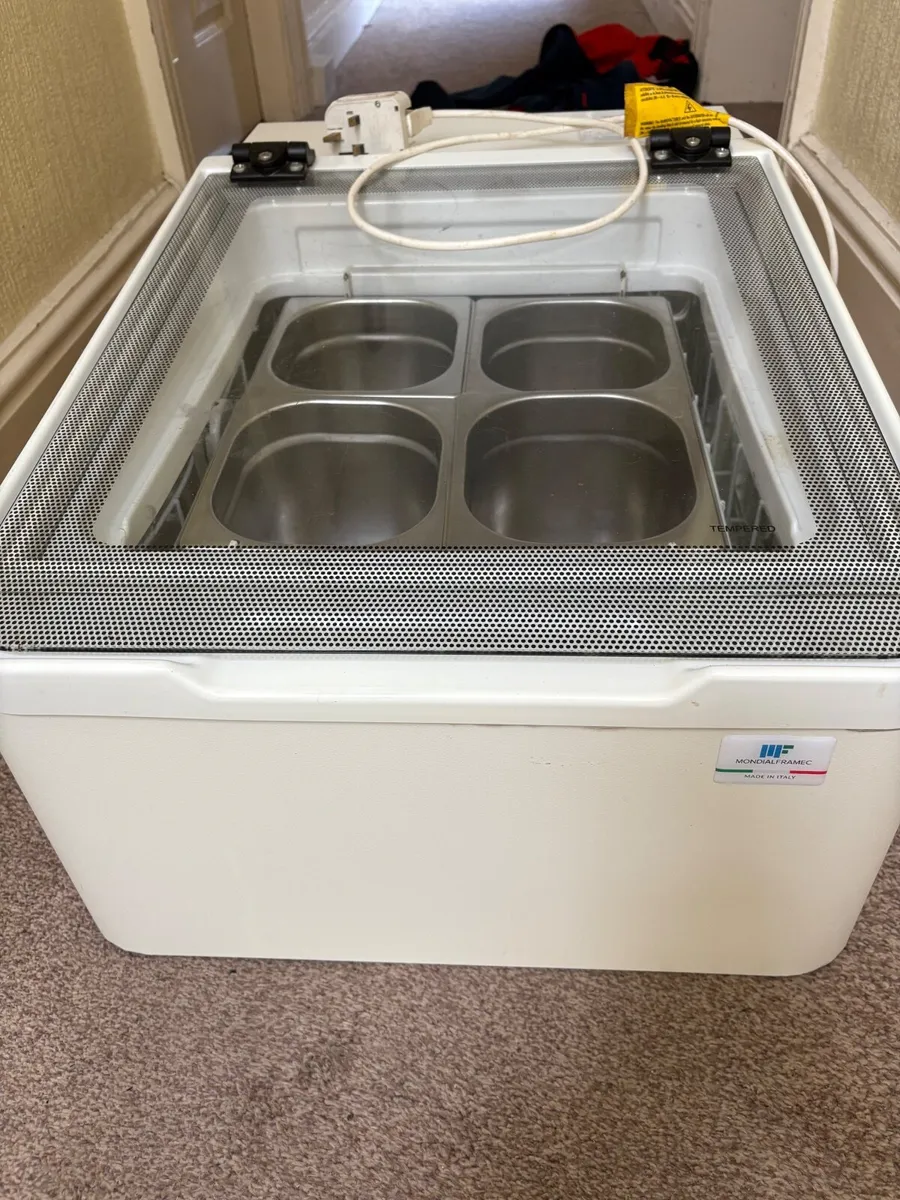 Ice cream refrigerated chest - Image 2