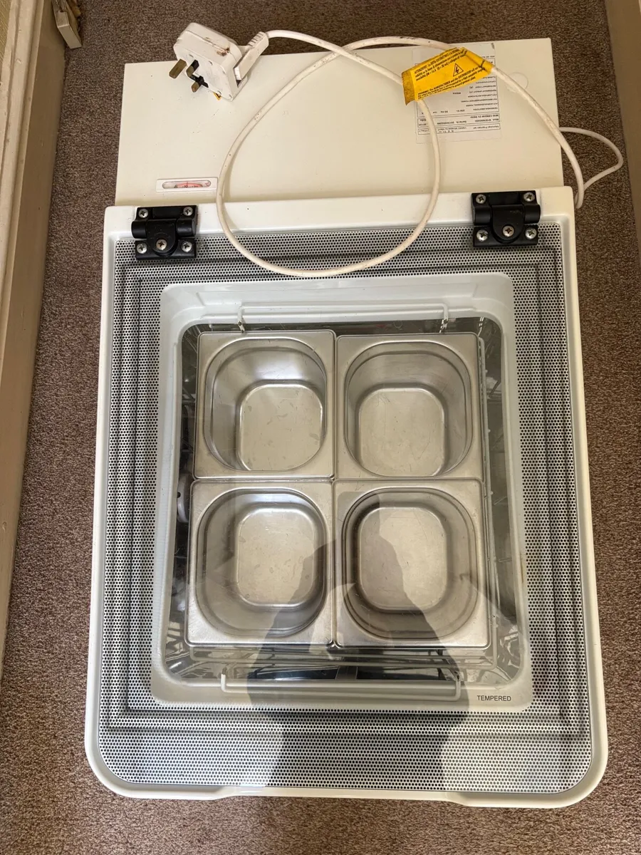 Ice cream refrigerated chest - Image 4