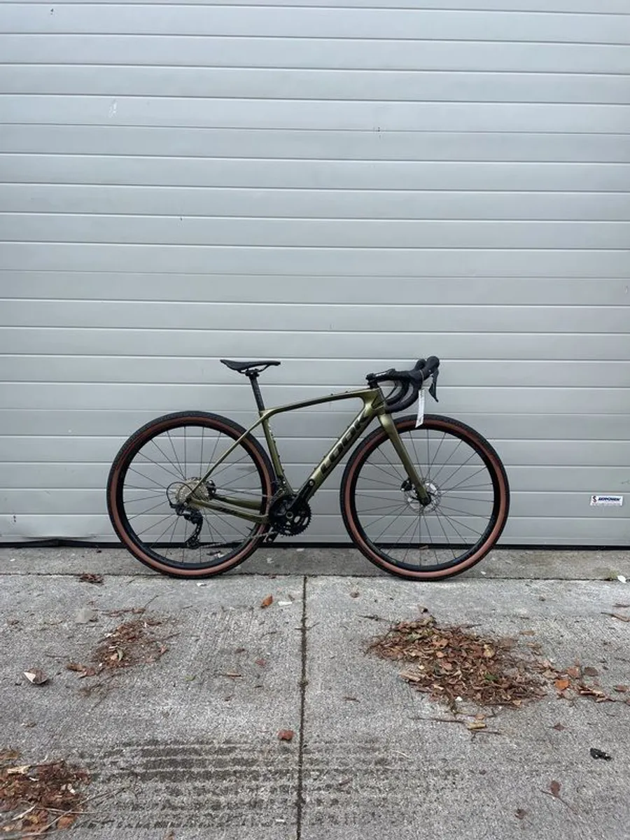 Look 765 Gravel Bike 12spd Shimano GRX XS 5ft 3 to 5ft 6 - Image 1