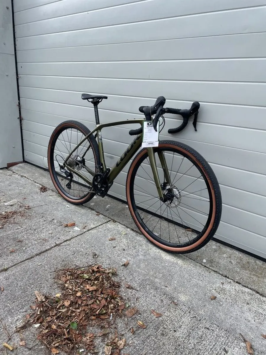 Look 765 Gravel Bike 12spd Shimano GRX XS 5ft 3 to 5ft 6 - Image 2