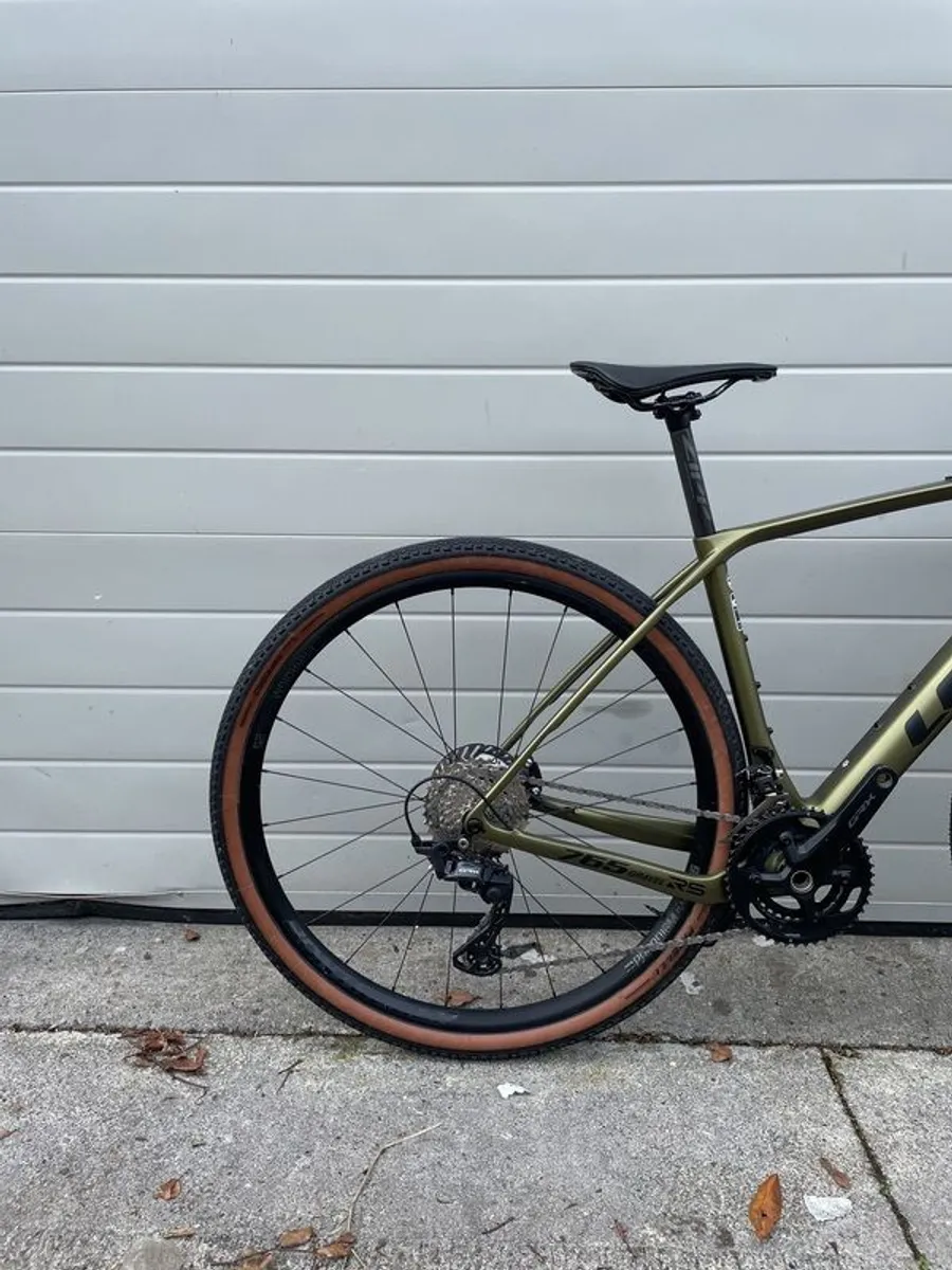 Look 765 Gravel Bike 12spd Shimano GRX XS 5ft 3 to 5ft 6 - Image 3