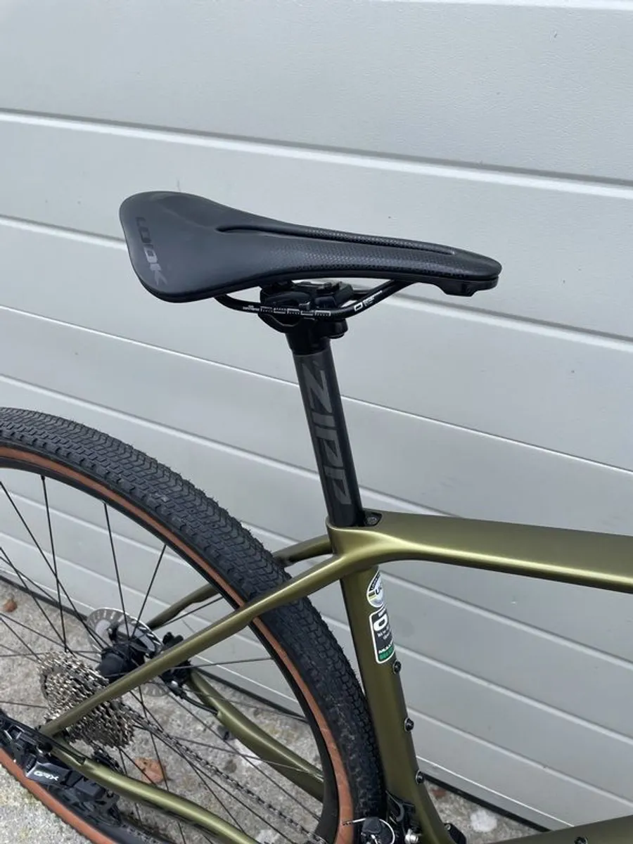 Look 765 Gravel Bike 12spd Shimano GRX XS 5ft 3 to 5ft 6 - Image 4