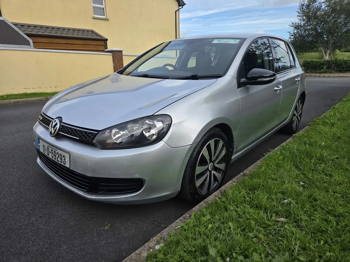 '11 Golf 1.6 15 Months NCT - Image 3