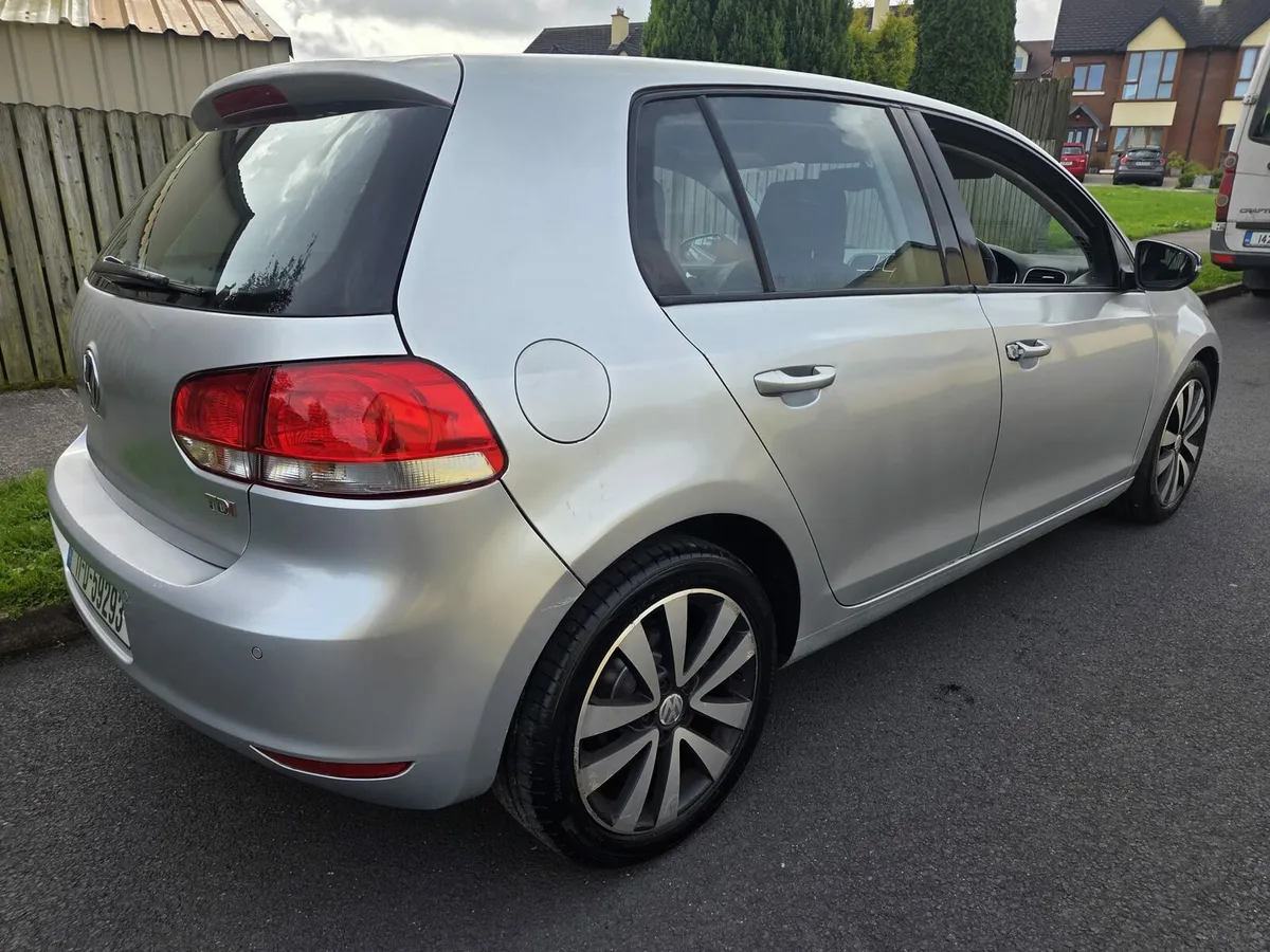 '11 Golf 1.6 15 Months NCT - Image 4