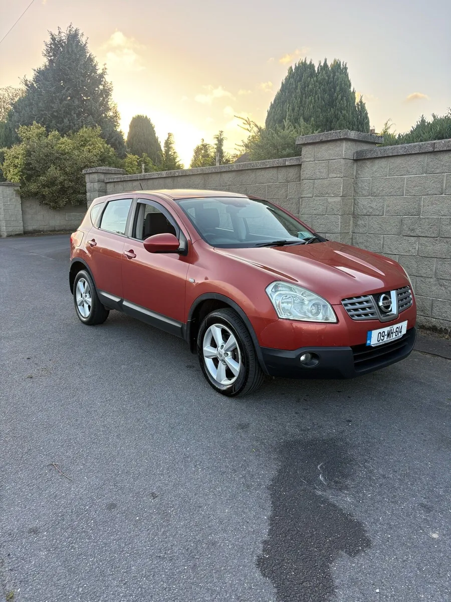 Nissan Qashqai NEW NCT - Image 1