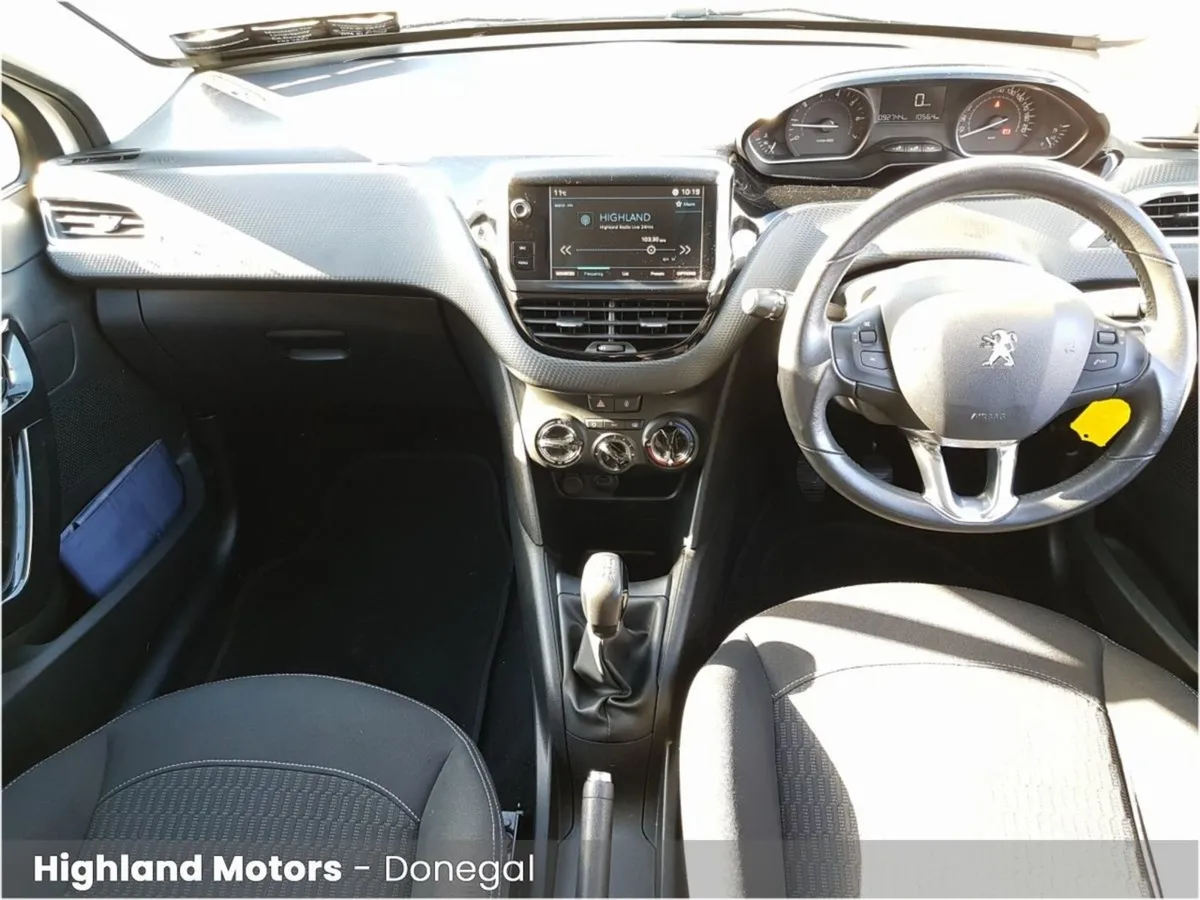 Peugeot 208 1.2 Puretech 68bhp Active From  49 PE - Image 2