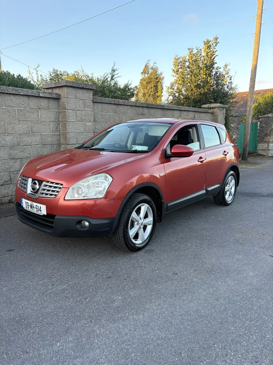 Nissan Qashqai NEW NCT - Image 2
