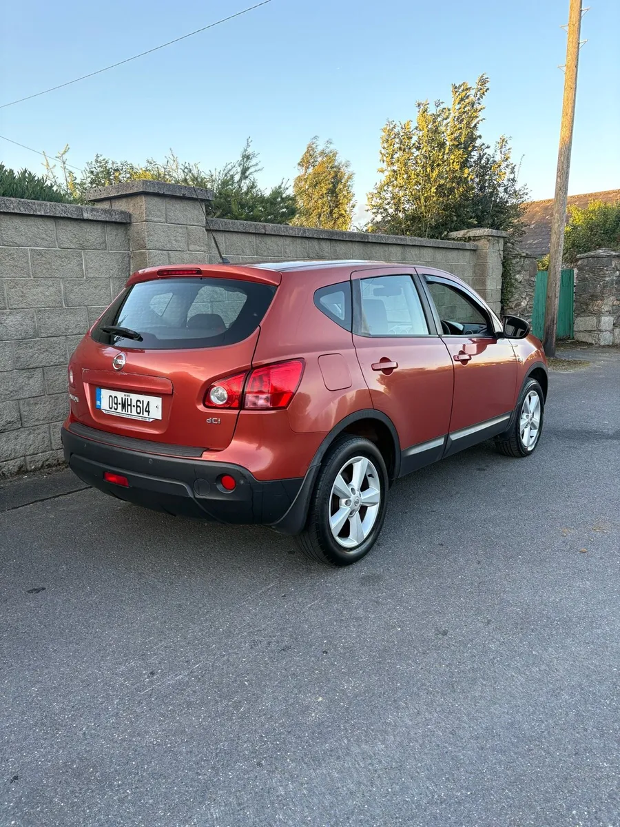 Nissan Qashqai NEW NCT - Image 3