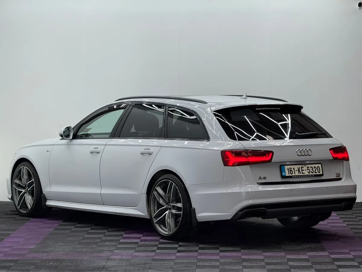 2016 Audi A6 Estate S Line Black Edition, Auto - Image 4