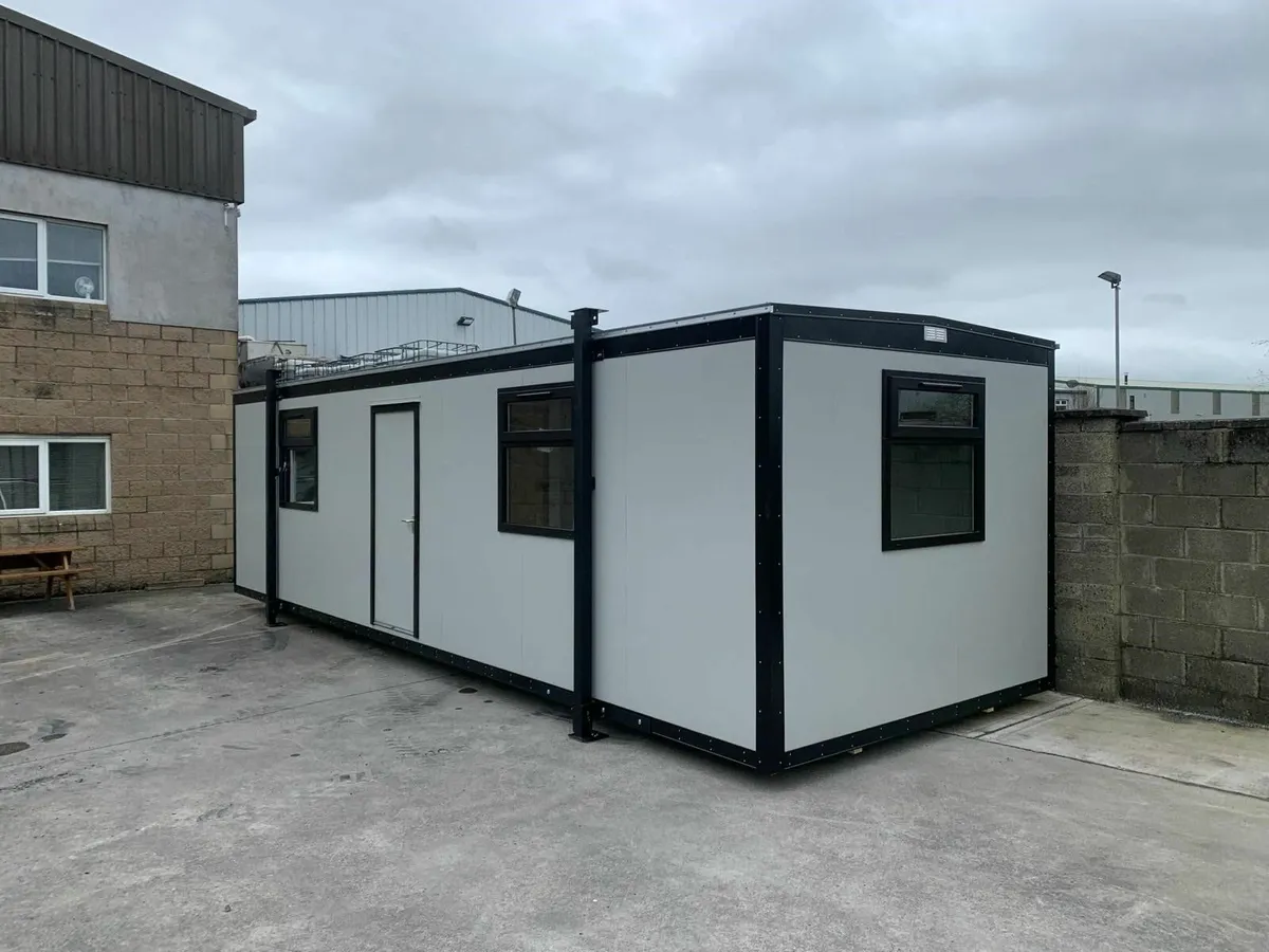 30' x 10' New portable Cabin  for Sale / Rent - Image 1