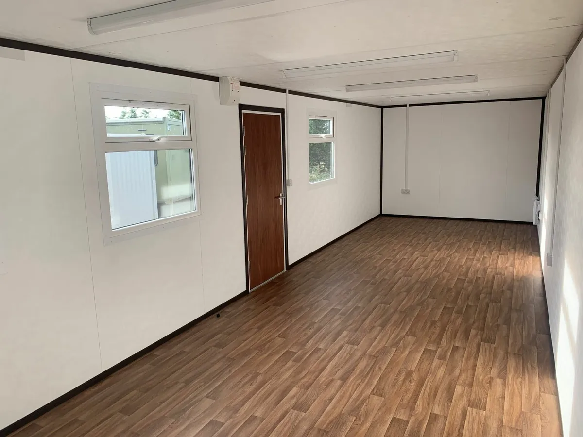30' x 10' New portable Cabin  for Sale / Rent - Image 2