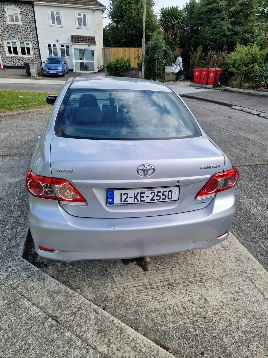 Toyota Corolla 2012 - Image 4