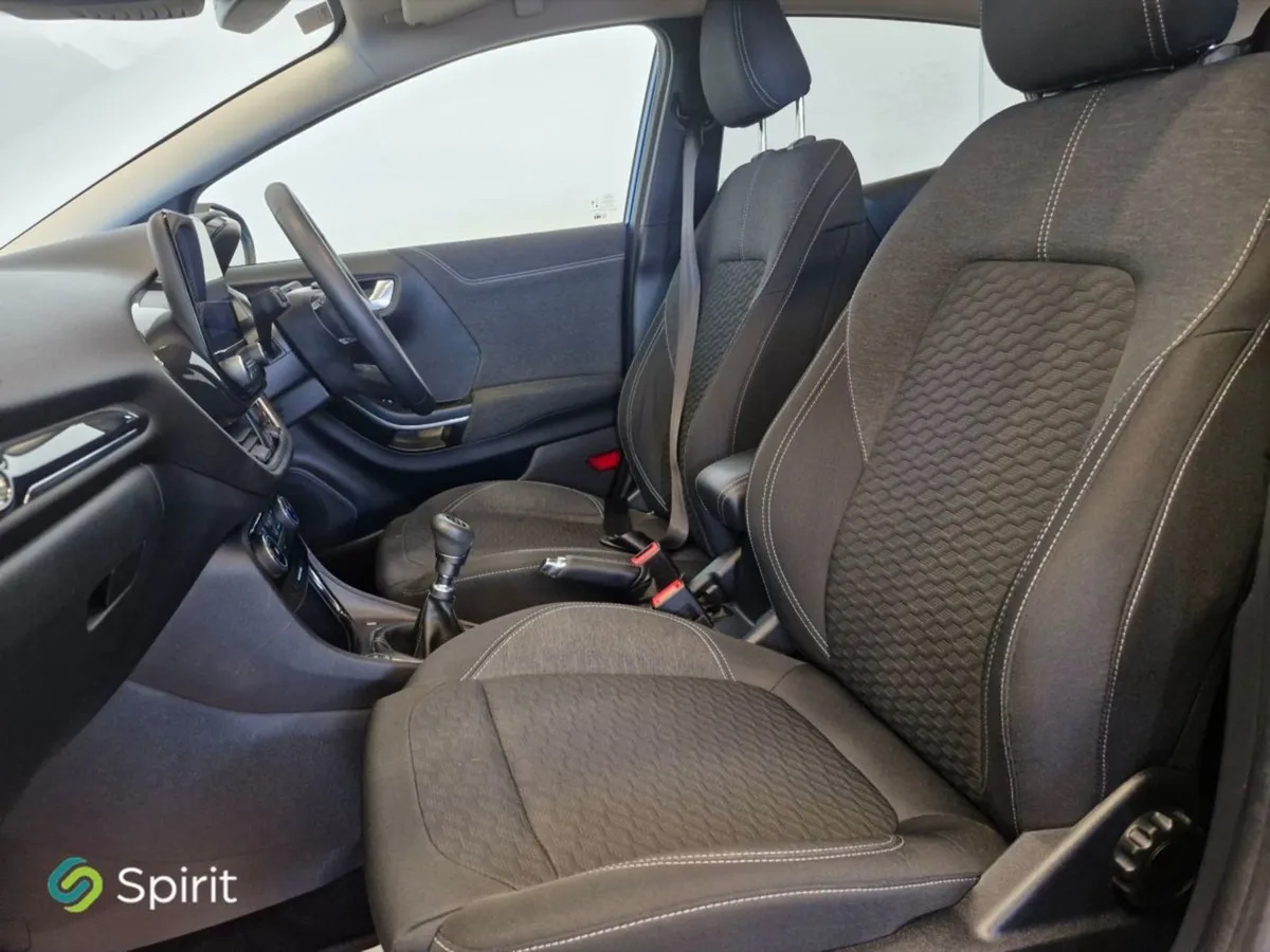 Ford Puma 1.0l Ecoboost Mhev 125PS Titanium Call - Image 4