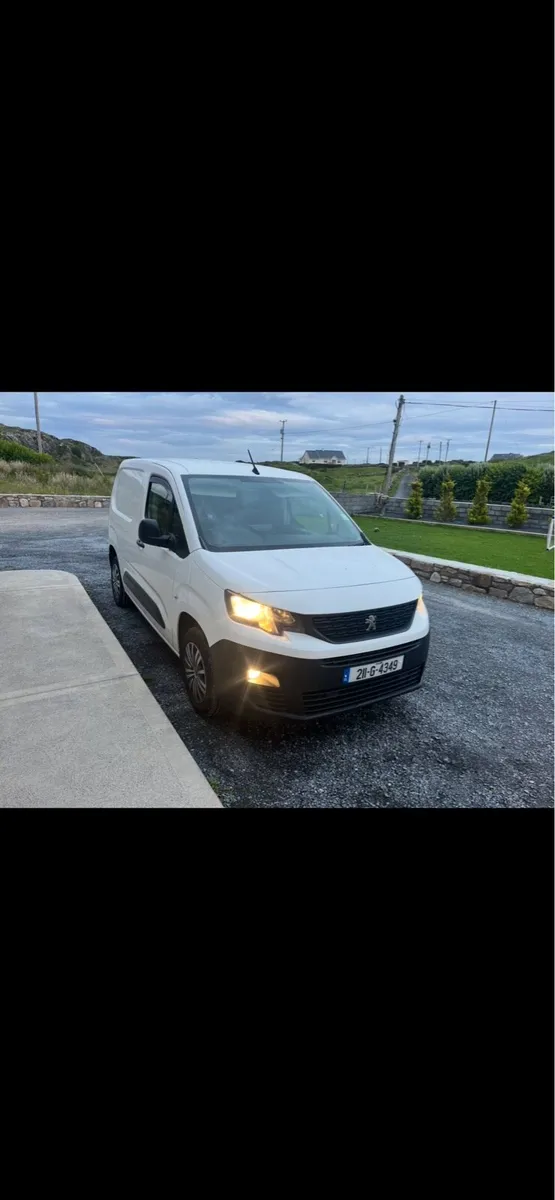 Peugeot partner - Image 2