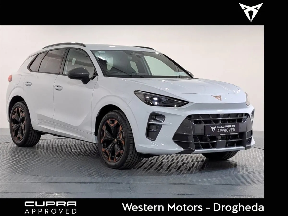Cupra Terramar Terramar 1.5etsi 150HP DSG - Image 1