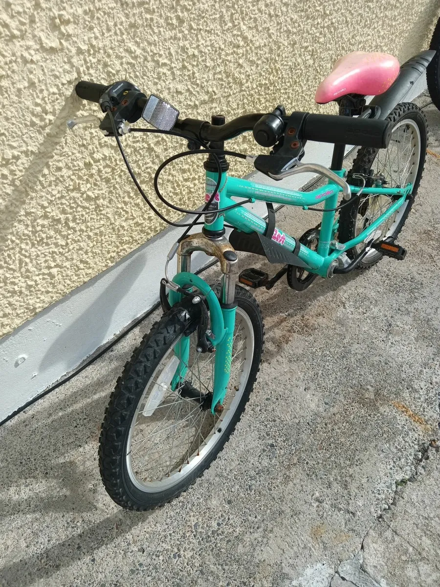Apollo Zest Bike - Image 1