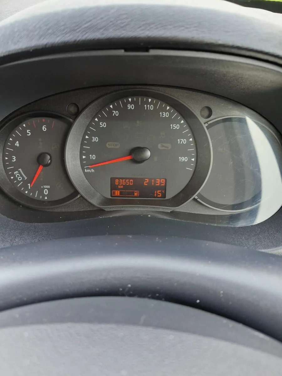 Renault Kangoo 2016 - Image 1